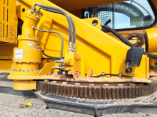 XCMG Official Heavy Duty Used Truck Crane QY25K5D_3 for Sale